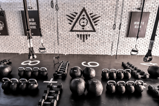 Imagen 1 de la galería del partner Ritual Gym Azca