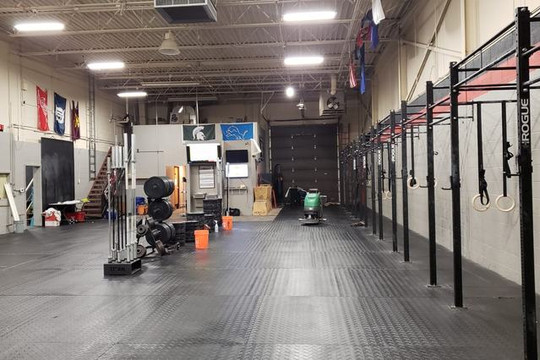Image 1 from CrossFit High Caliber partner gallery