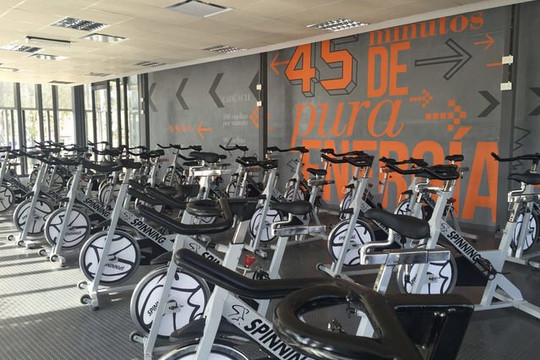 Imagen 1 de la galería del partner Megatlon - Cordoba Barrio Jardin