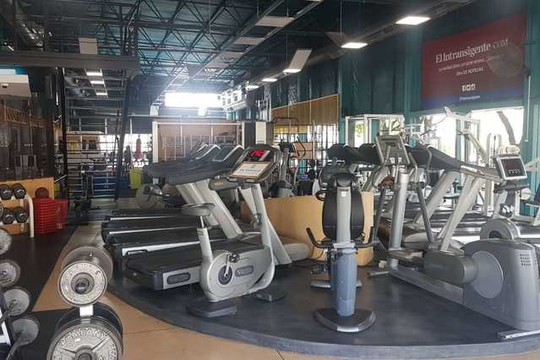 Imagen 1 de la galería del partner Ocampo Club Training