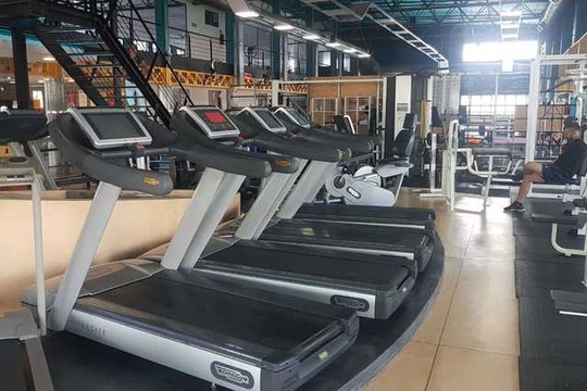 Imagen 2 de la galería del partner Ocampo Club Training