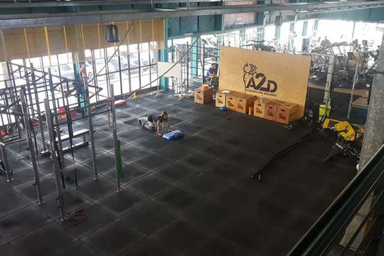 Imagen 3 de la galería del partner Ocampo Club Training