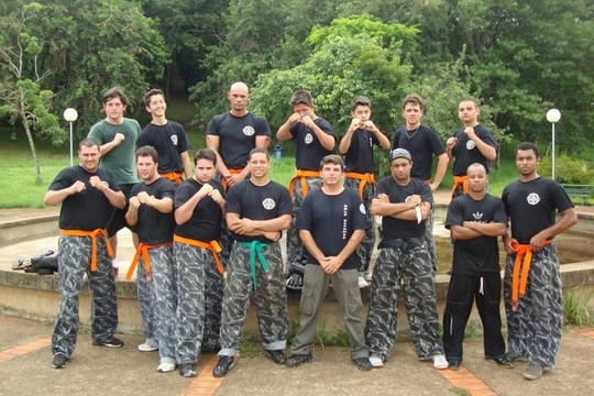 Imagem 2 da galeria do parceiro Studio Personal Fight Taylor Lima