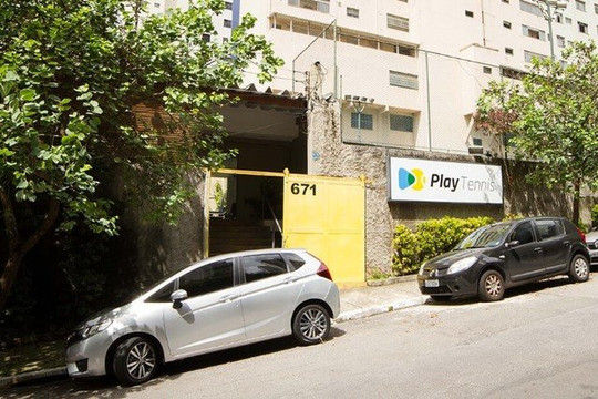 Imagem 2 da galeria do parceiro Play Tennis - Aclimação