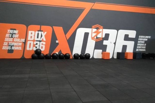 Imagem 1 da galeria do parceiro Box036