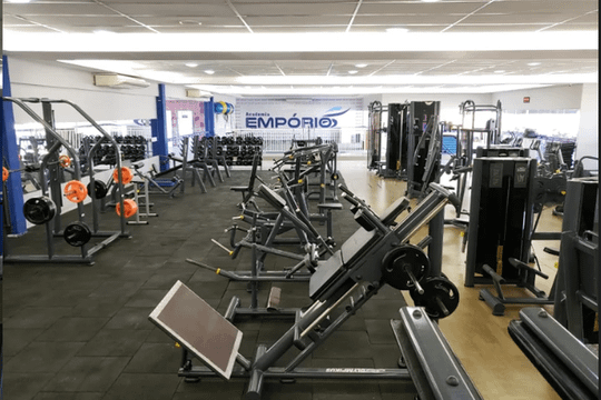 Imagem 1 da galeria do parceiro Empório Fitness Calhau