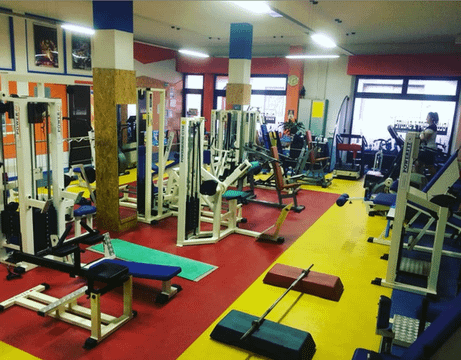 Immagine 1 dalla galleria del partner Palestra Sport e Salute