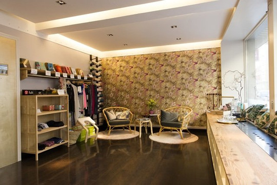 Bild 3 von Patrick Broome Yoga Studio Schwabing Partnergalerie