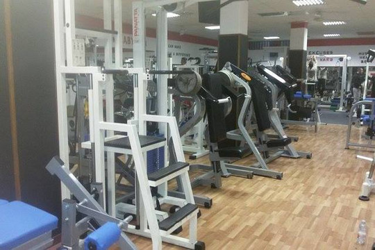 Immagine 3 dalla galleria del partner ASD MY GYM CLUB