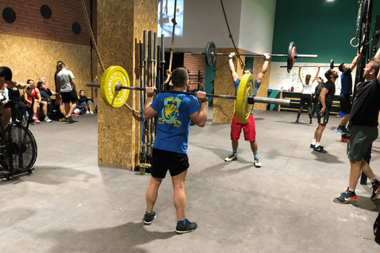 Imagen 3 de la galería del partner Crossfit Playa San Juan