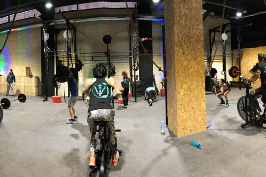 Imagen 1 de la galería del partner Crossfit Playa San Juan