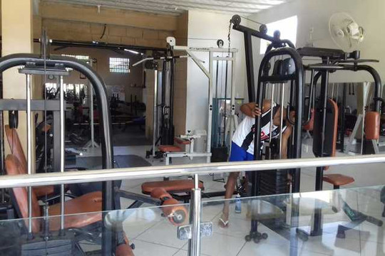 Imagem 1 da galeria do parceiro Academia Águia Fitness