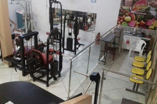 Imagem 2 da galeria do parceiro Academia Águia Fitness