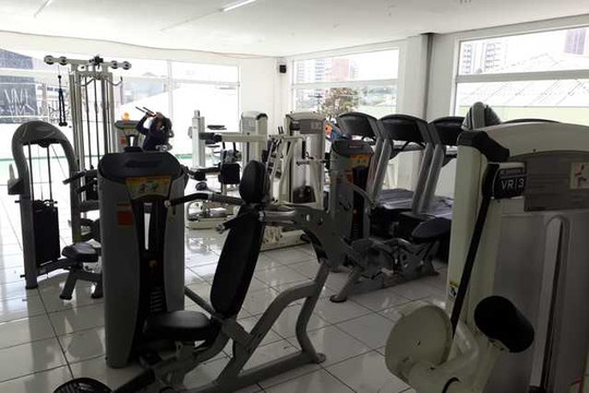 Imagem 2 da galeria do parceiro X Fit - Unidade Cursino