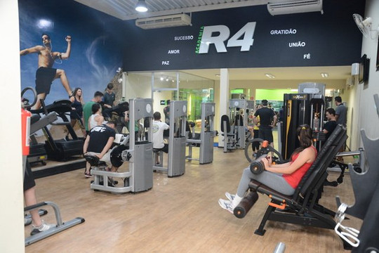 Imagem 1 da galeria do parceiro ACADEMIA R4