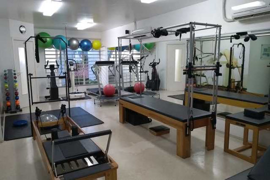 Imagem 1 da galeria do parceiro Pilates Clinica Campos