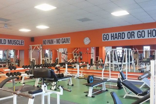 Immagine 1 dalla galleria del partner Active Gym