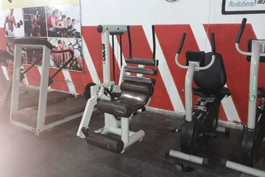 Imagem 2 da galeria do parceiro Academia Sport Line