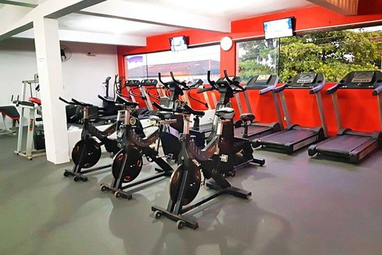 Imagem 3 da galeria do parceiro CENTRAL FITNESS ACADEMIA