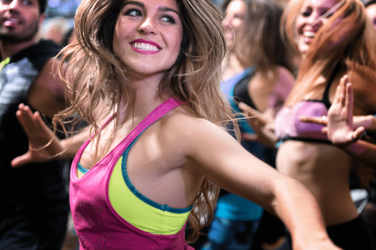 Bild 3 von Zumba Club Munich @ The Munich Collective Partnergalerie