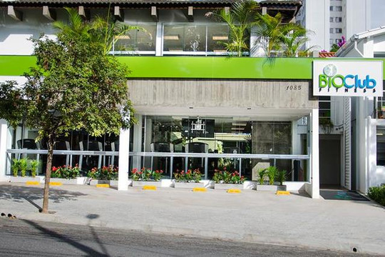 Imagem 1 da galeria do parceiro Academia Bioclub - Unidade Campo Belo