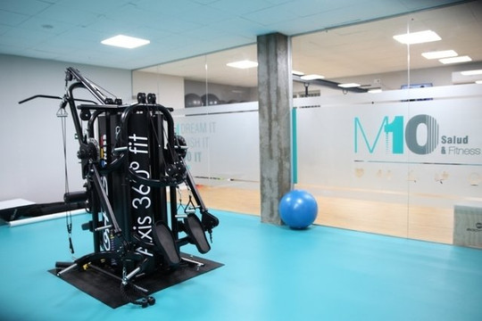 Imagen 3 de la galería del partner M10 Salud y Fitness