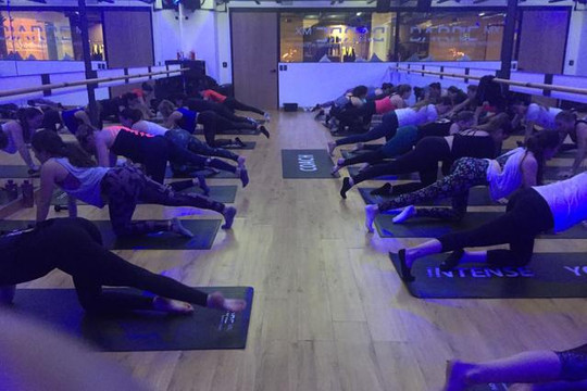 Imagen 2 de la galería del partner BARRE MX - Interlomas