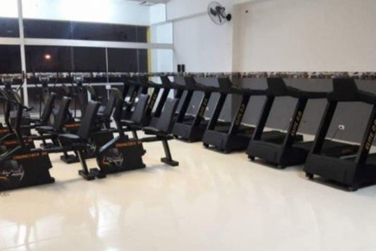 Imagem 2 da galeria do parceiro CP Fitness - Lavras