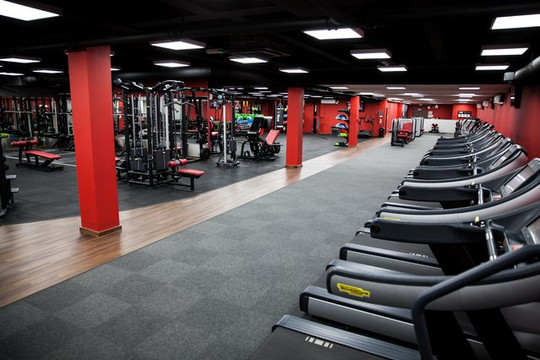 Image 1 from Snap Fitness - Taunton partner gallery