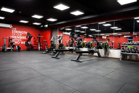 Image 2 from Snap Fitness - Taunton partner gallery
