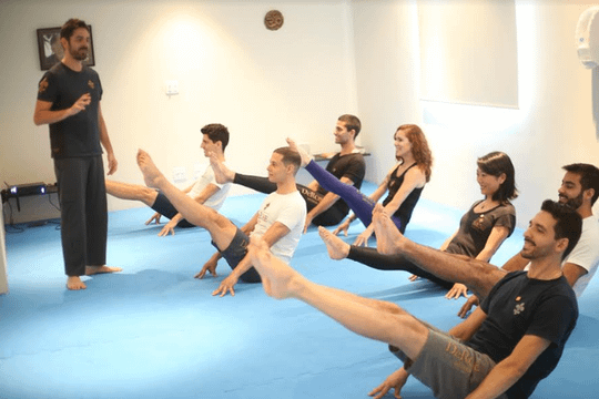 Imagem 2 da galeria do parceiro DeROSE Method - Vila Olímpia - Yôga e meditação