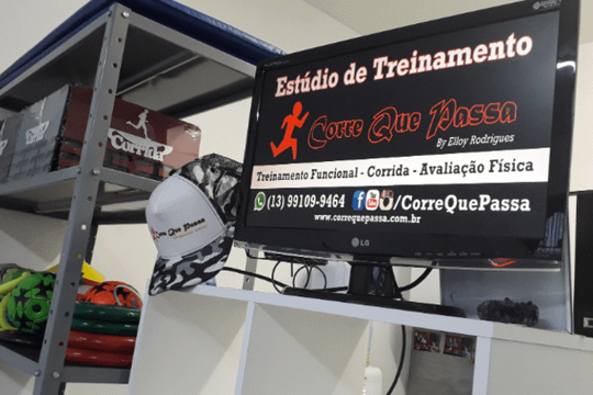 Imagem 2 da galeria do parceiro Estúdio Corre Que Passa