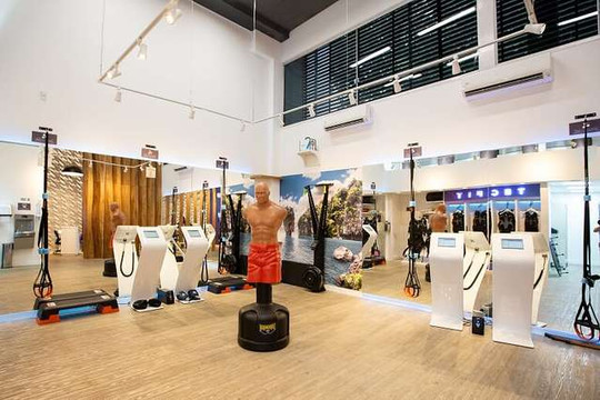 Imagem 2 da galeria do parceiro Tecfit - Marista
