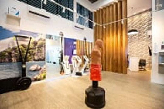 Imagem 3 da galeria do parceiro Tecfit - Marista