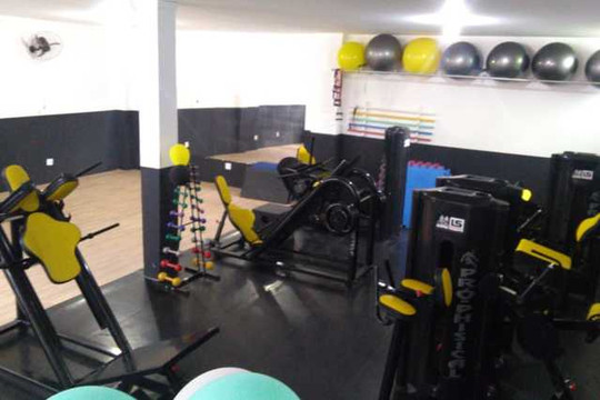 Imagem 1 da galeria do parceiro CAFF - Centro Acqua Fit Fisio