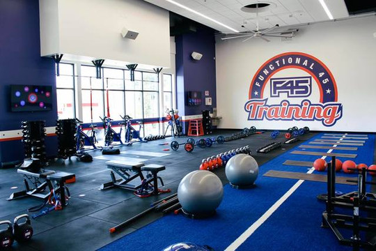 Image 1 from F45 Sandy Springs City Center partner gallery