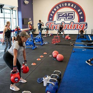 Image 2 from F45 Sandy Springs City Center partner gallery
