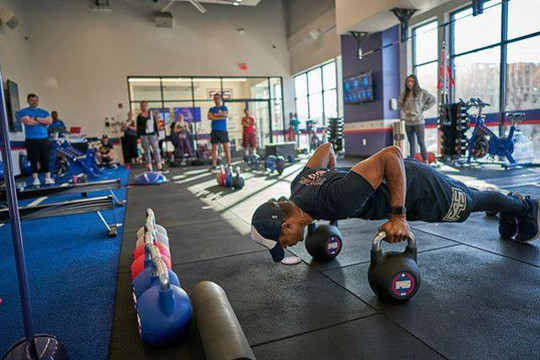 Image 3 from F45 Sandy Springs City Center partner gallery