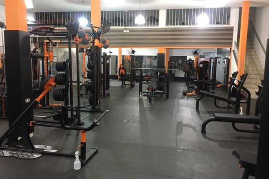 Imagem 1 da galeria do parceiro Stark gym
