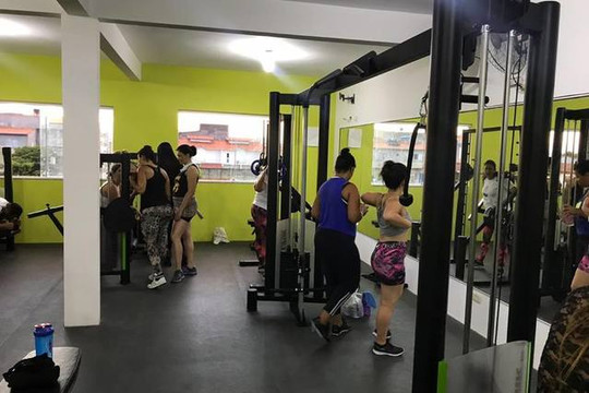 Imagem 1 da galeria do parceiro Titanica Fitness