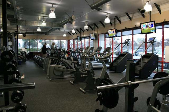 Image 3 from California Fitness 24/7 Oakley partner gallery