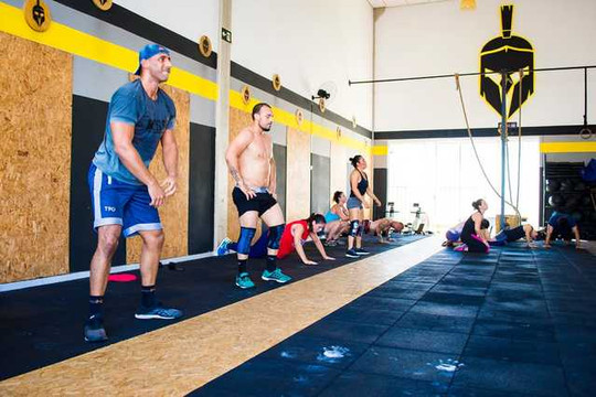 Imagem 1 da galeria do parceiro Arena Cross
