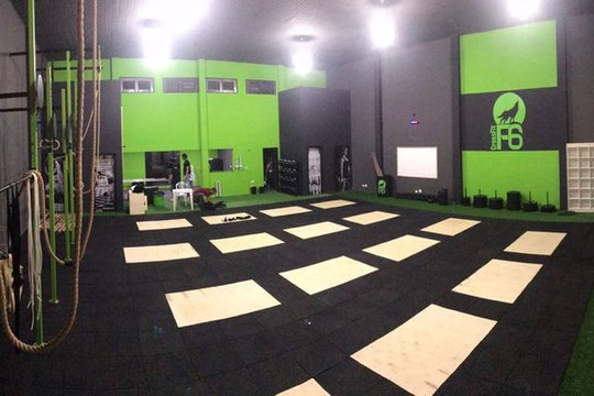 Imagem 1 da galeria do parceiro Crossfit F6