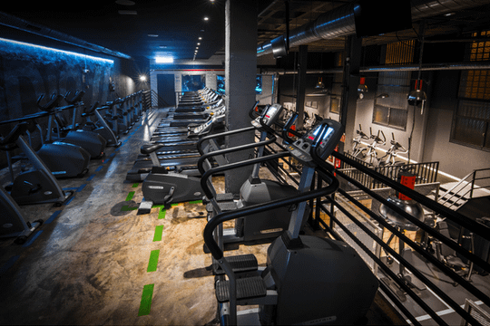 Imagen 1 de la galería del partner Krown Fitness