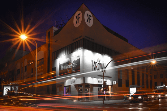 Imagen 2 de la galería del partner Krown Fitness