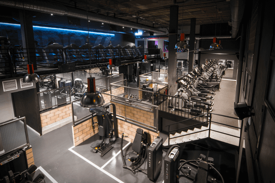 Imagen 3 de la galería del partner Krown Fitness