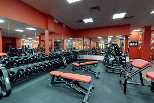 Image 1 from Snap Fitness - Leeds Wellington St partner gallery