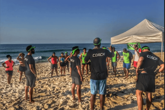 Imagem 2 da galeria do parceiro Levanta e vem treinar