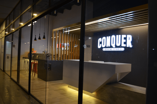 Imagen 2 de la galería del partner Conquer Boxing