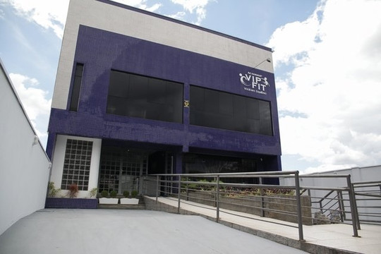 Imagem 2 da galeria do parceiro Academia Vip Fit